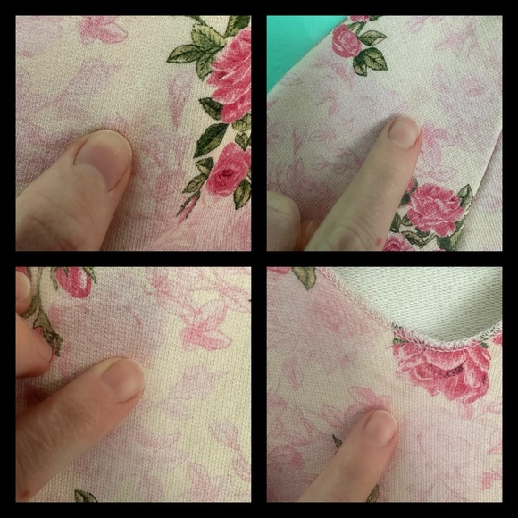 💕LoveShackFancy Cropped Hoodie 💕 - Picture 14 of 16